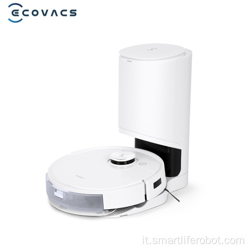 Ecovacs Deebot T9 Plus Robotic Vaccum Detergente